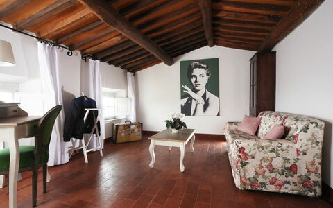 Semesterboende Villa Lorien