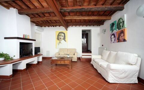 Semesterboende Giuseppina