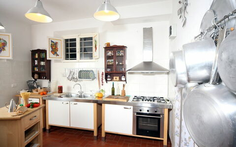 Semesterboende Villa Lorien