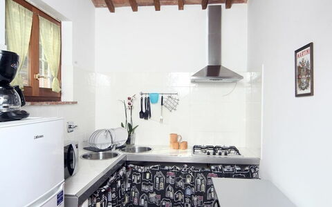 Semesterboende Giuseppina