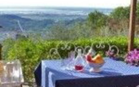 Semesterboende Cecilia