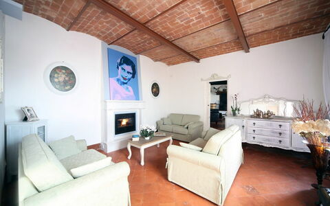 Semesterboende Villa Lorien