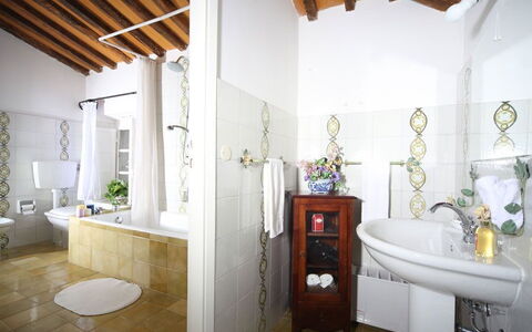 Semesterboende Villa Lorien