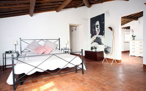 Semesterboende Villa Lorien