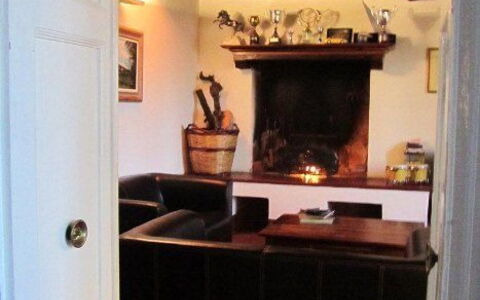 Semesterboende Villa Lorien