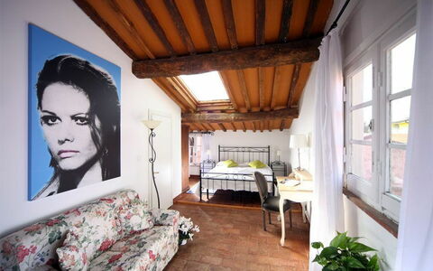 Semesterboende Villa Lorien