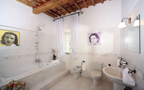 Semesterboende Villa Lorien