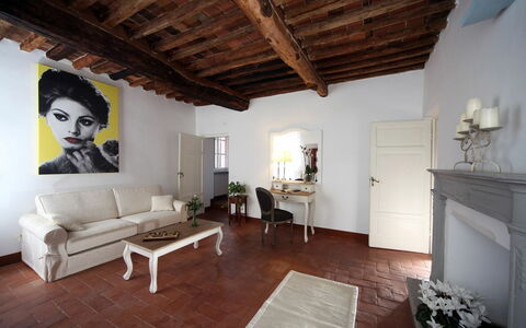 Semesterboende Villa Lorien