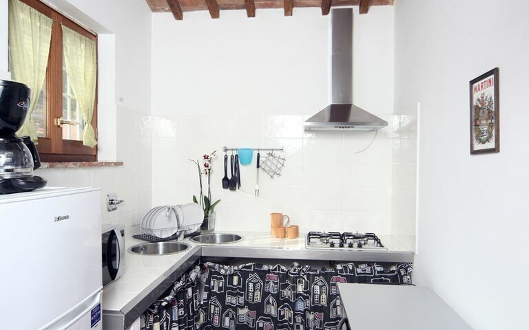 Semesterboende Giuseppina