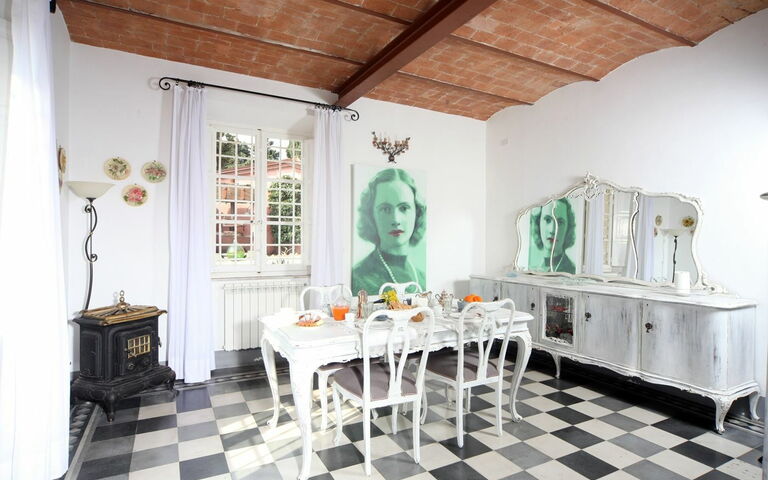 Semesterboende Villa Lorien