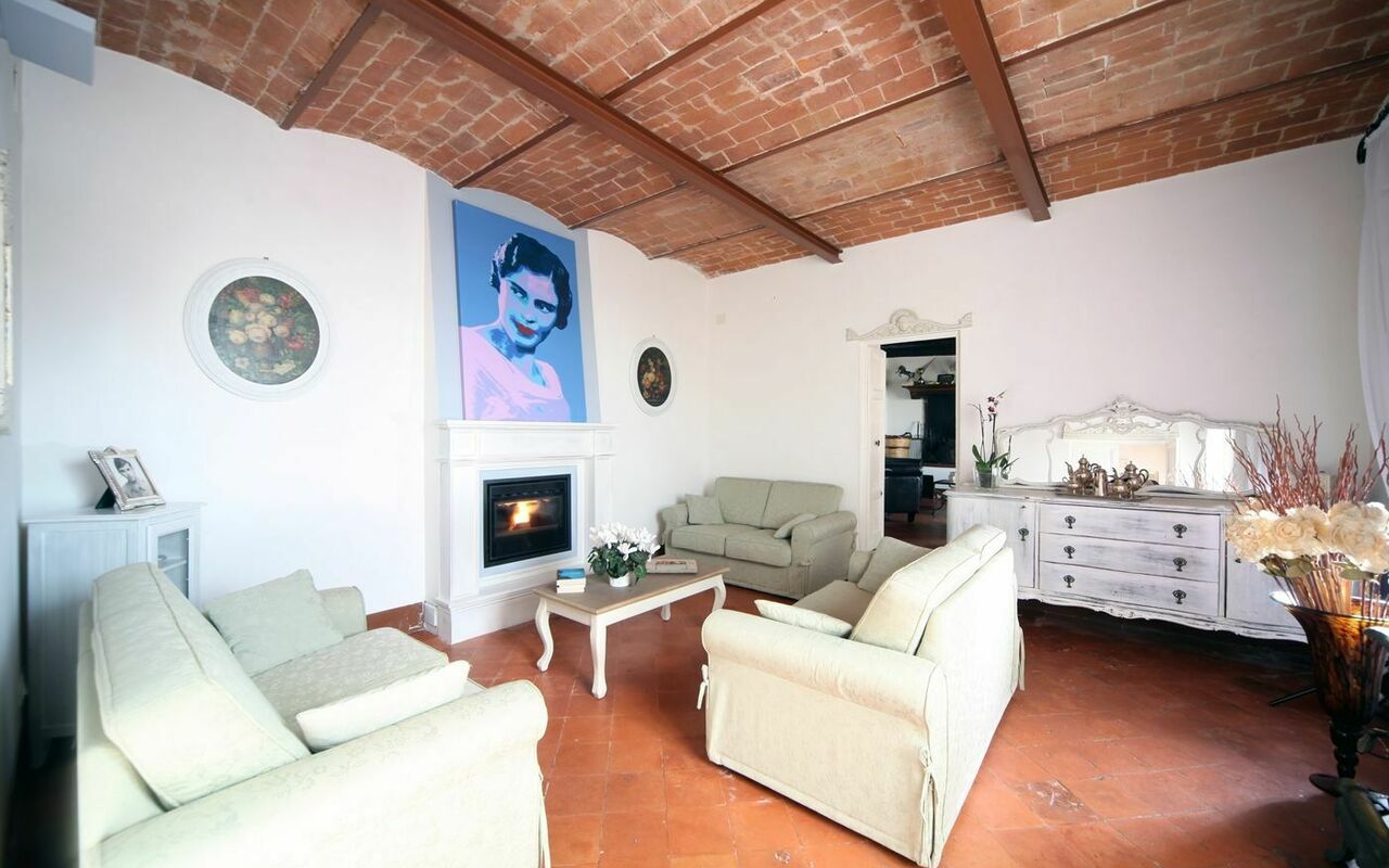 Semesterboende Villa Lorien