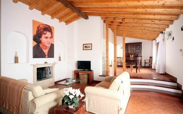 Semesterboende Cecilia