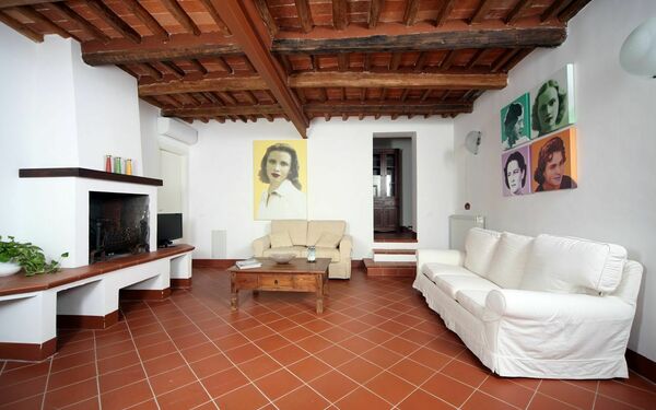 Semesterboende Giuseppina