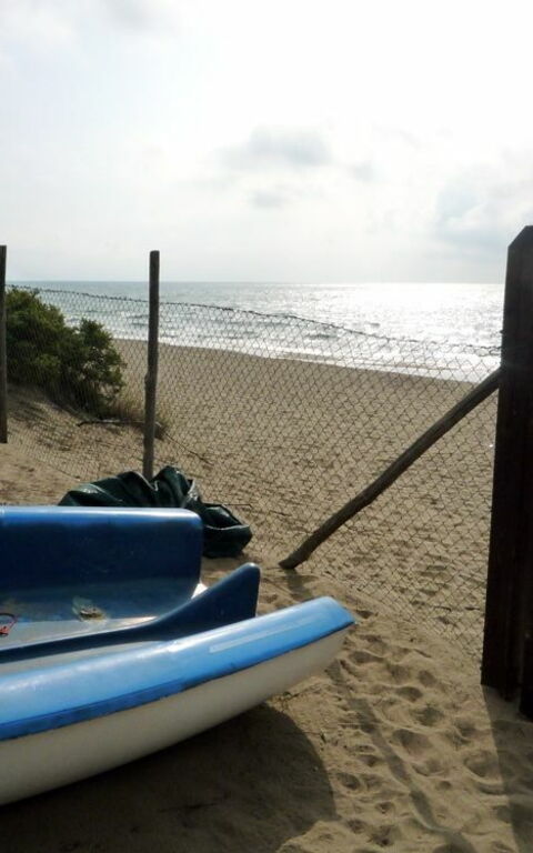 Casamare: Utomhus, Visningar