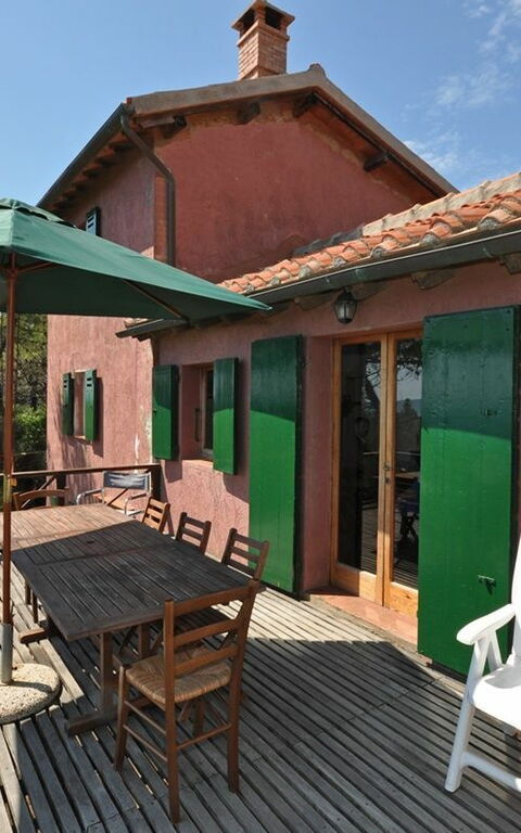 Casamare: Balkong / terrass / uteplats, Exteriör, Utomhus