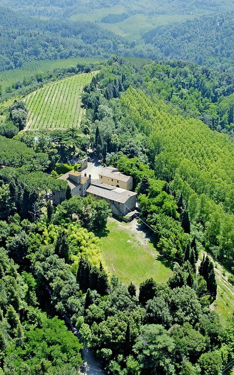 Villa Lorenza: Visningar