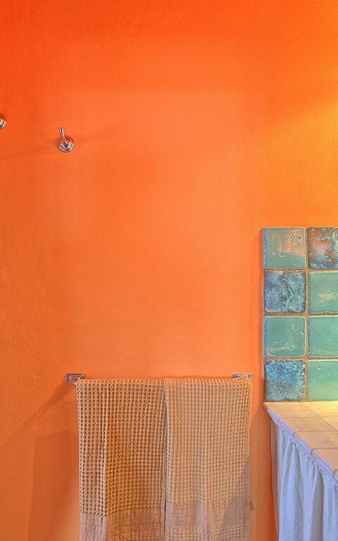 Villa Lorenza: Badrum