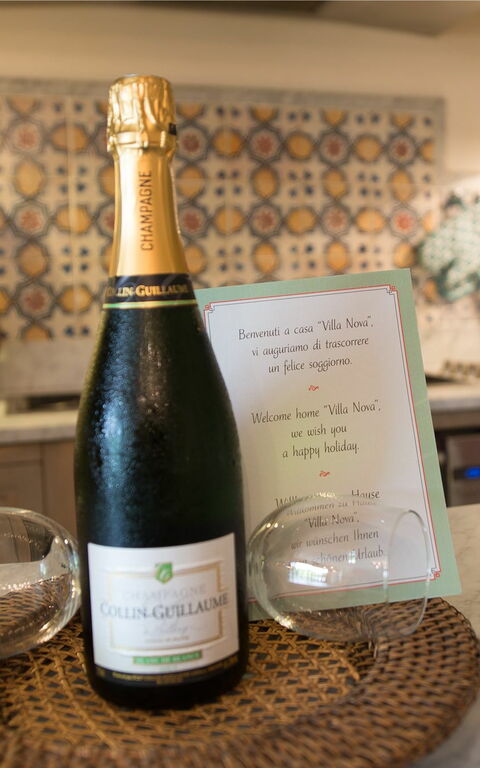 Villa Nova: Rumsinformation