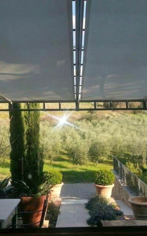 Villa Nova: Exteriör, Utomhus