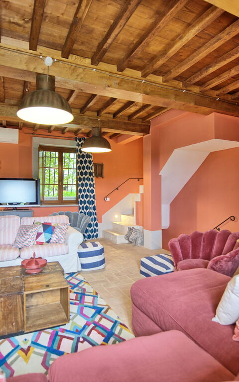 Villa Nova: Vardagsrum