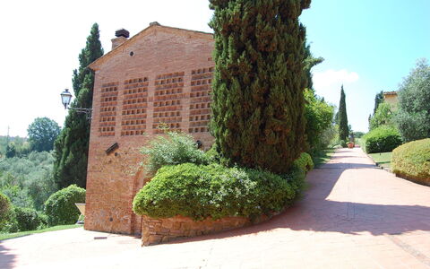 Semesterboende La Valle 2