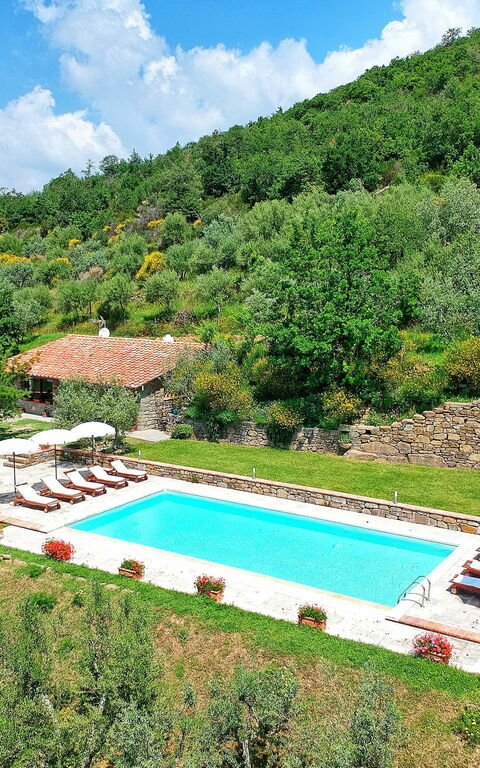 Villa Noceta: slå samman