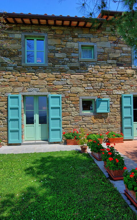 Villa Noceta: Utomhus