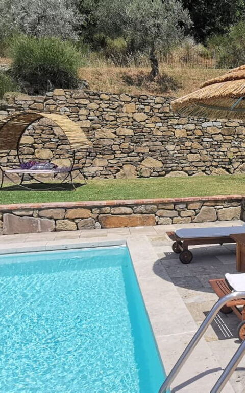 Villa Noceta: slå samman