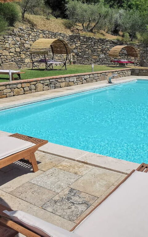 Villa Noceta: slå samman