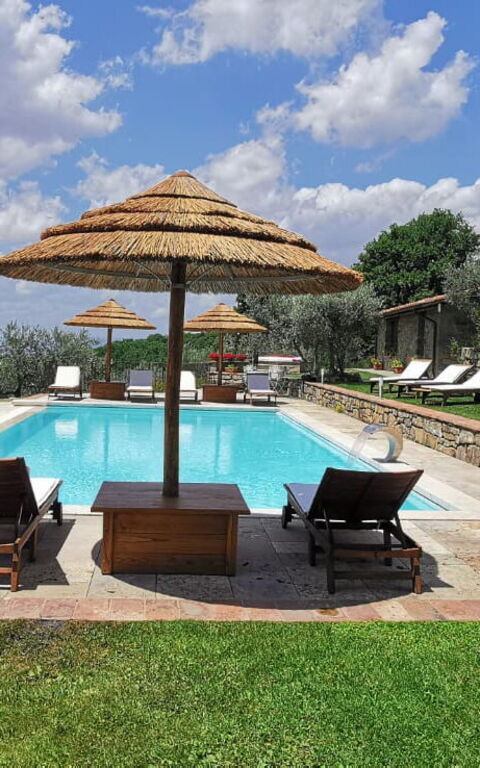 Villa Noceta: slå samman