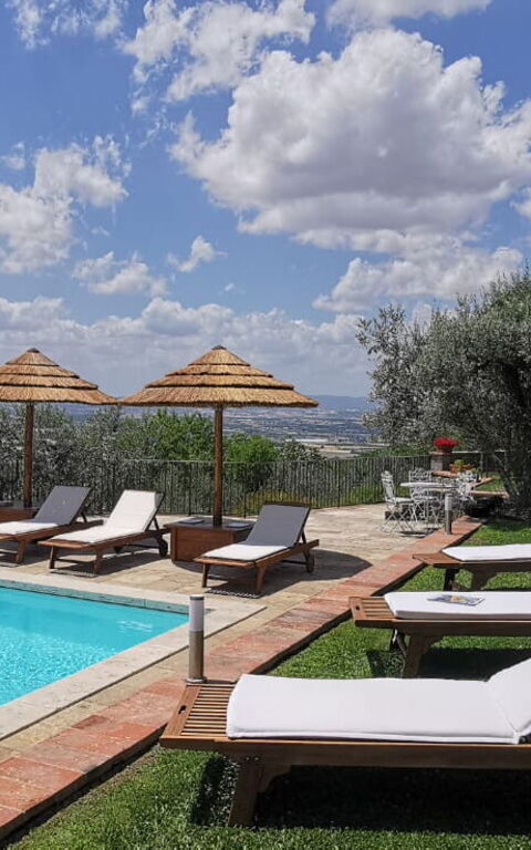 Villa Noceta: slå samman