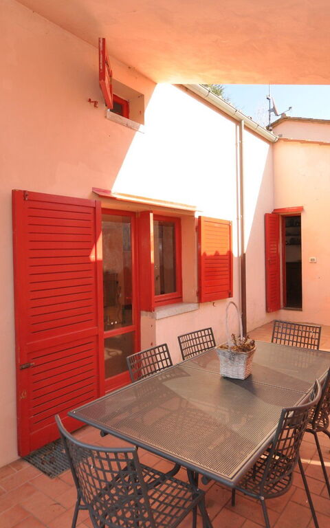 Casa Laura: Balkong / terrass / uteplats