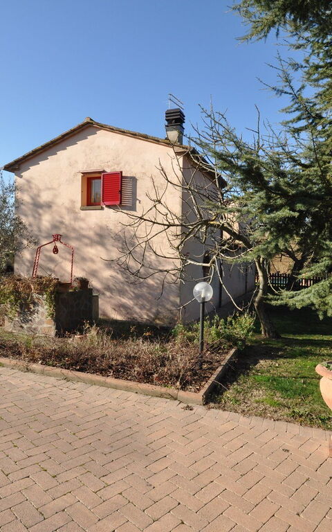 Casa Laura: Trädgård, Utomhus