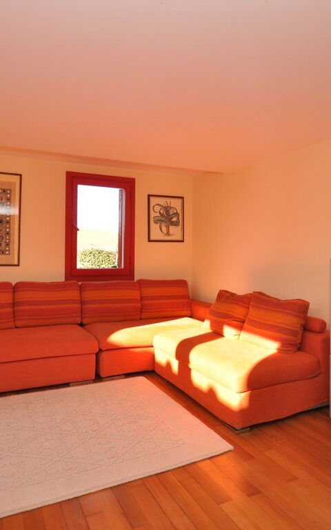 Casa Laura: Vardagsrum