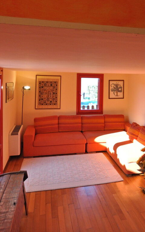 Casa Laura: Vardagsrum