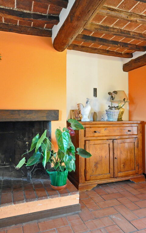 Casa Laura: Lunchrum