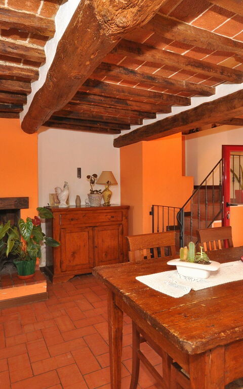 Casa Laura: Lunchrum