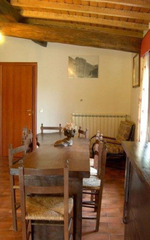 Funghi 1: Kök, Lunchrum