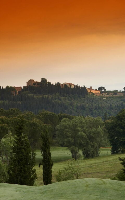 Casale La Valle - Castelfalfi: Visningar