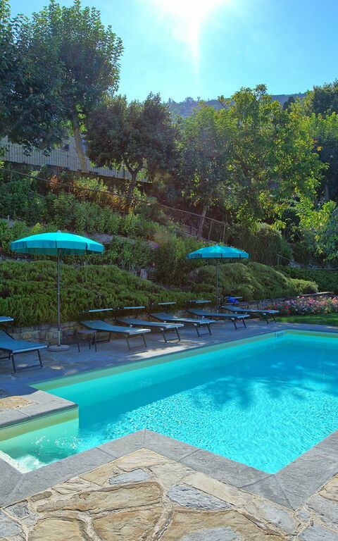 Casale Girifalco: slå samman