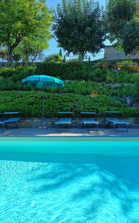 Casale Girifalco: slå samman