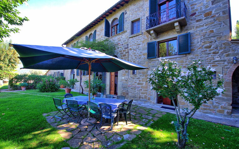 Casale Girifalco: Utomhus