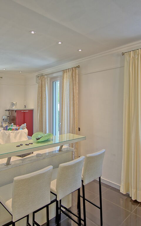 Villa Raffaela: Kök