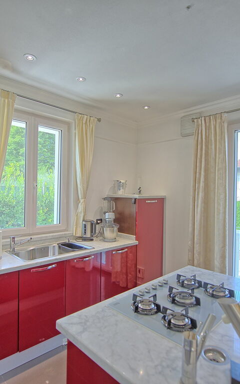 Villa Raffaela: Kök