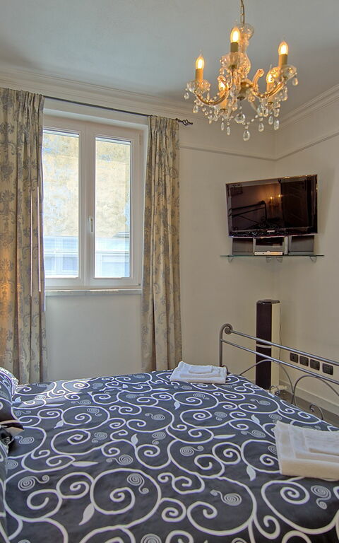 Villa Raffaela: sovrum