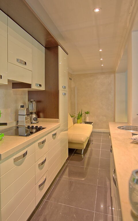 Villa Raffaela: Kök