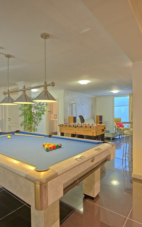 Villa Raffaela: Vardagsrum