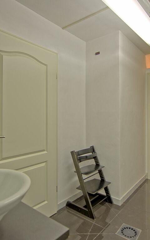 Villa Raffaela: Andra rummet