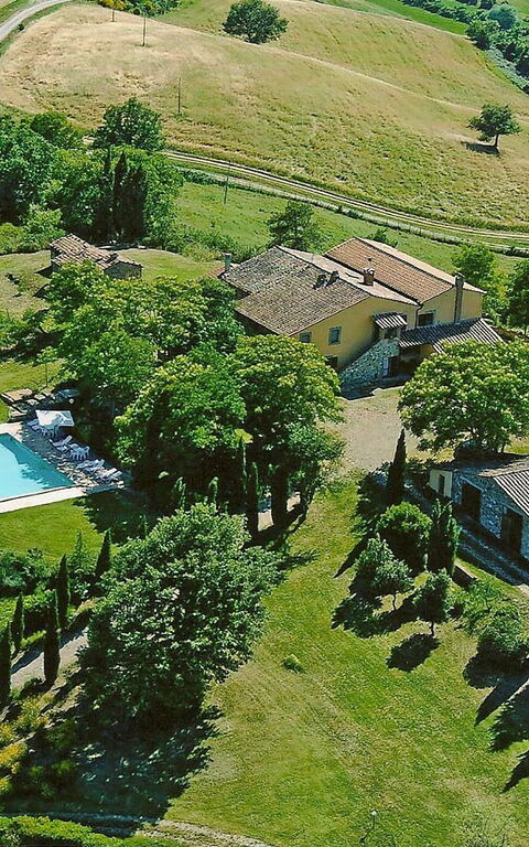 Le Querce Di Campocane: Visningar