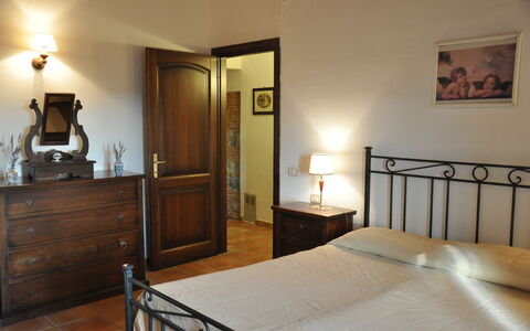 Semesterboende Azzara: sovrum